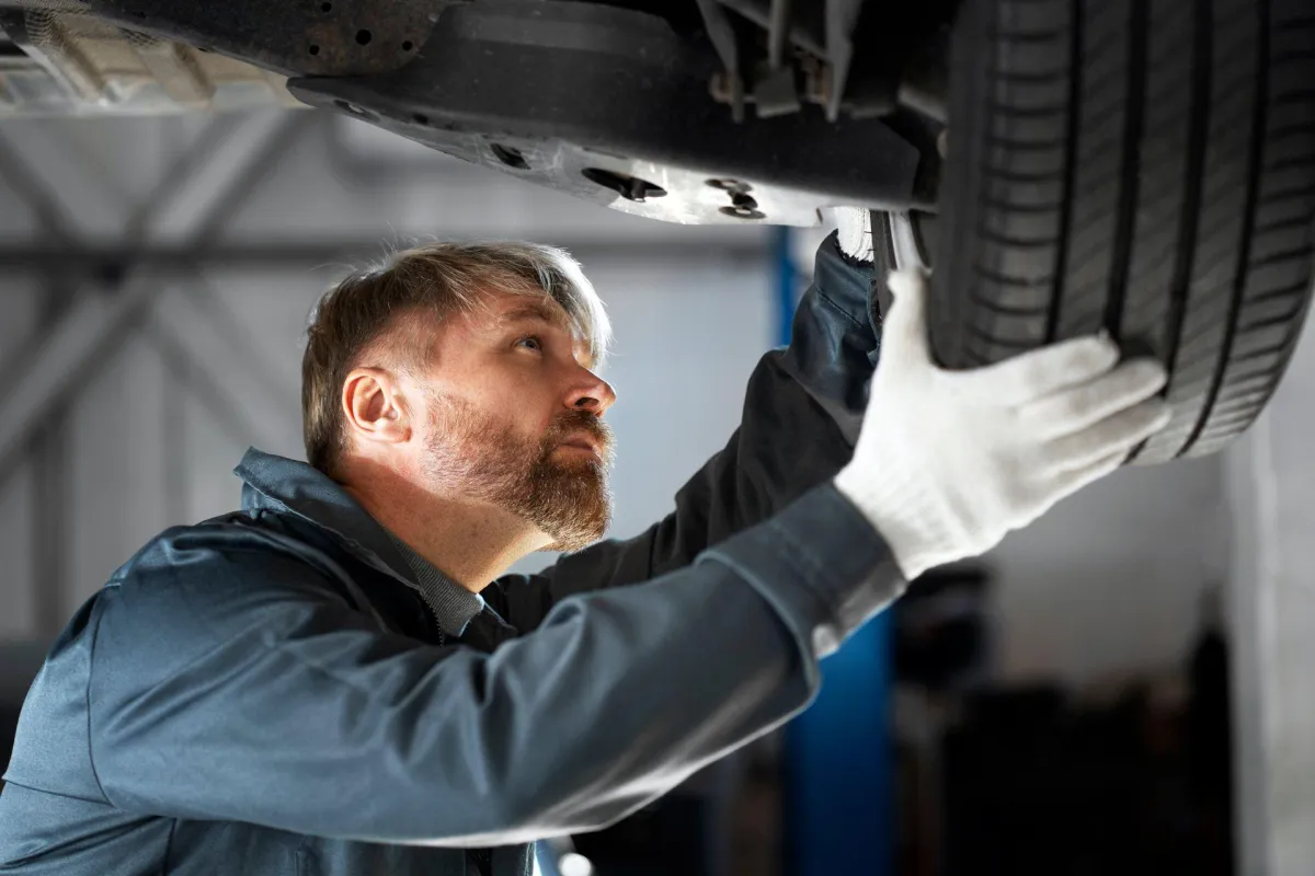Suspension Repair Services in Blacksburg, SC