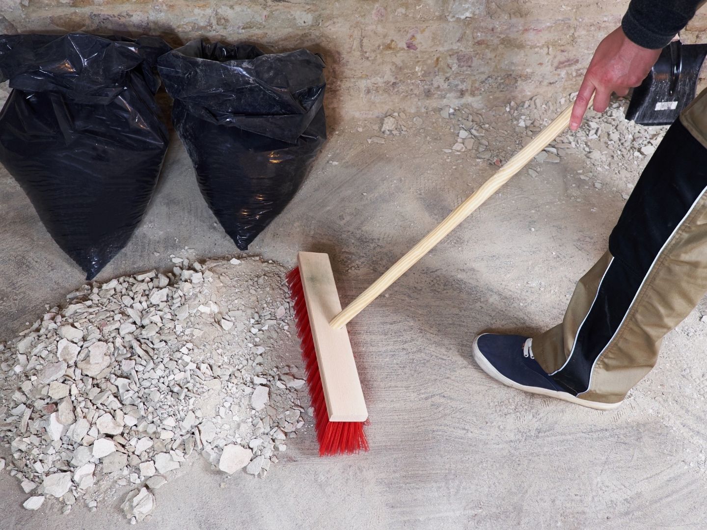 construction handover clean Services