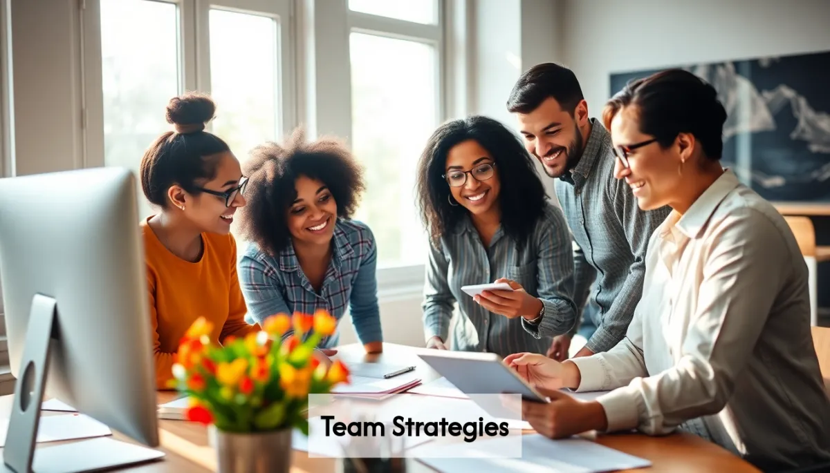 lead generation team
