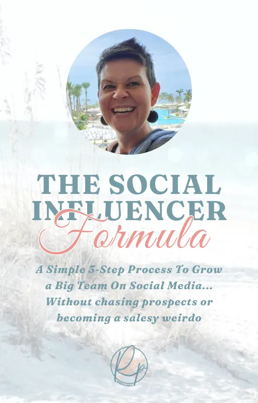 The Social Influencer Formula