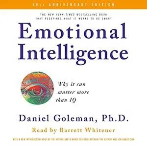 Emotional Intelligence by Daniel Goleman