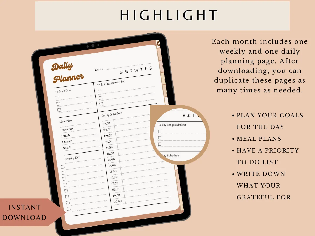 white paper on yellow background