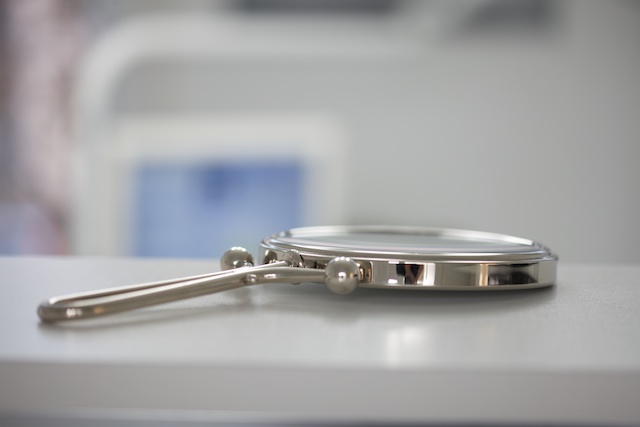 Aufbissschiene gegen Zaehneknirschen – CMD-Therapie