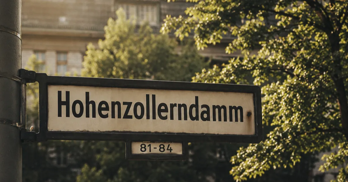 Zahnarztpraxis Dr. Levold – Hohenzollerndamm 82, 14199 Berlin.