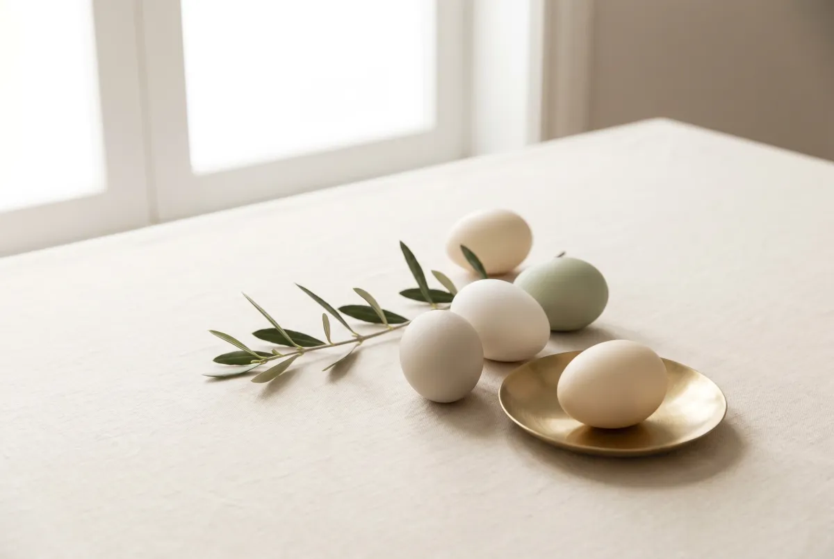 Frohe Ostern !
