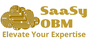 Saasy OBM Logo