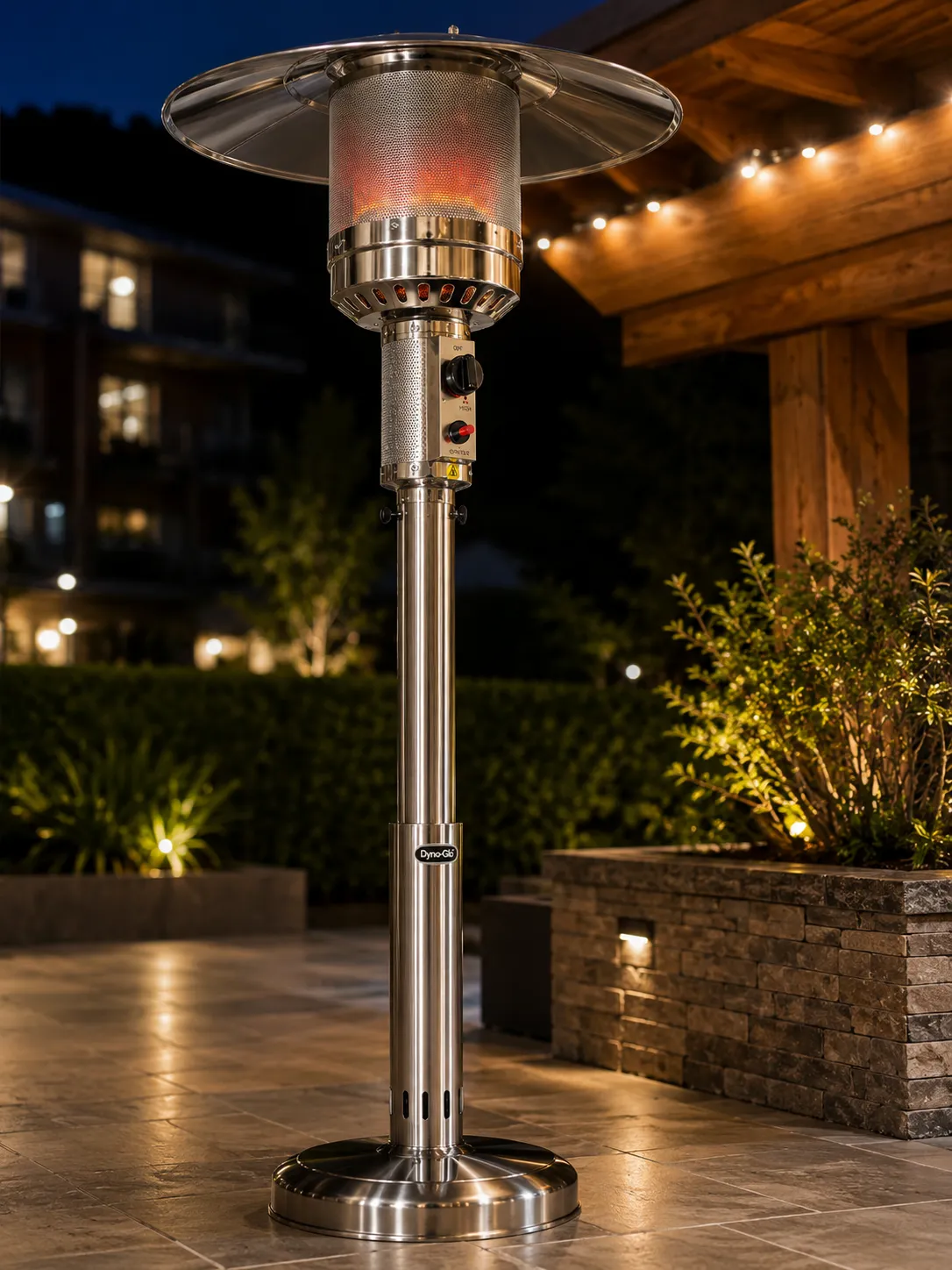Plano Patio Heater Repairs