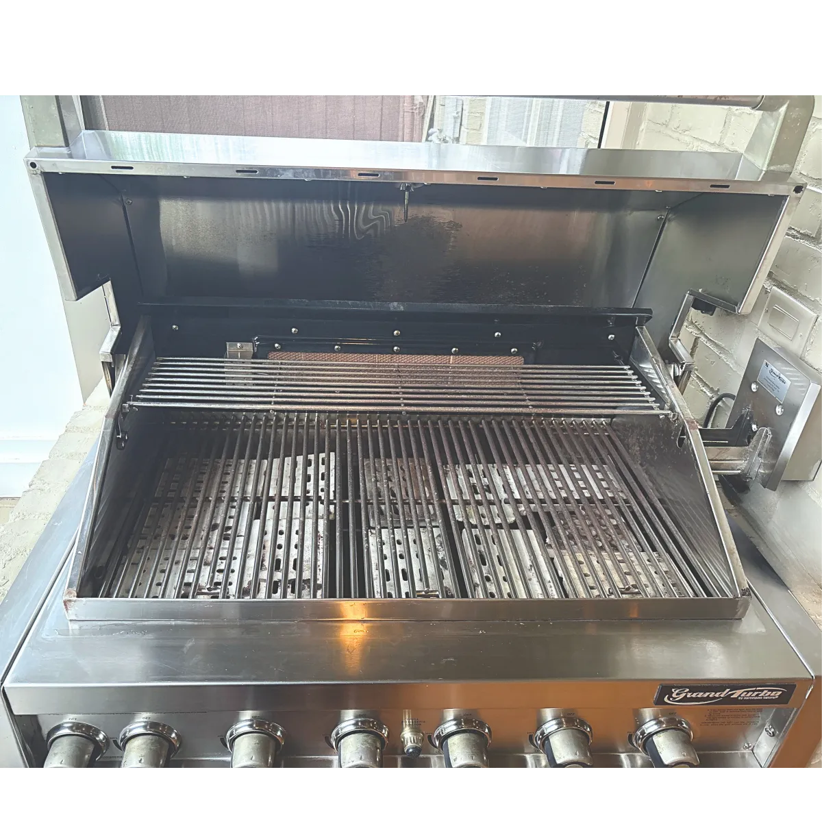 Grill Conversions Dallas