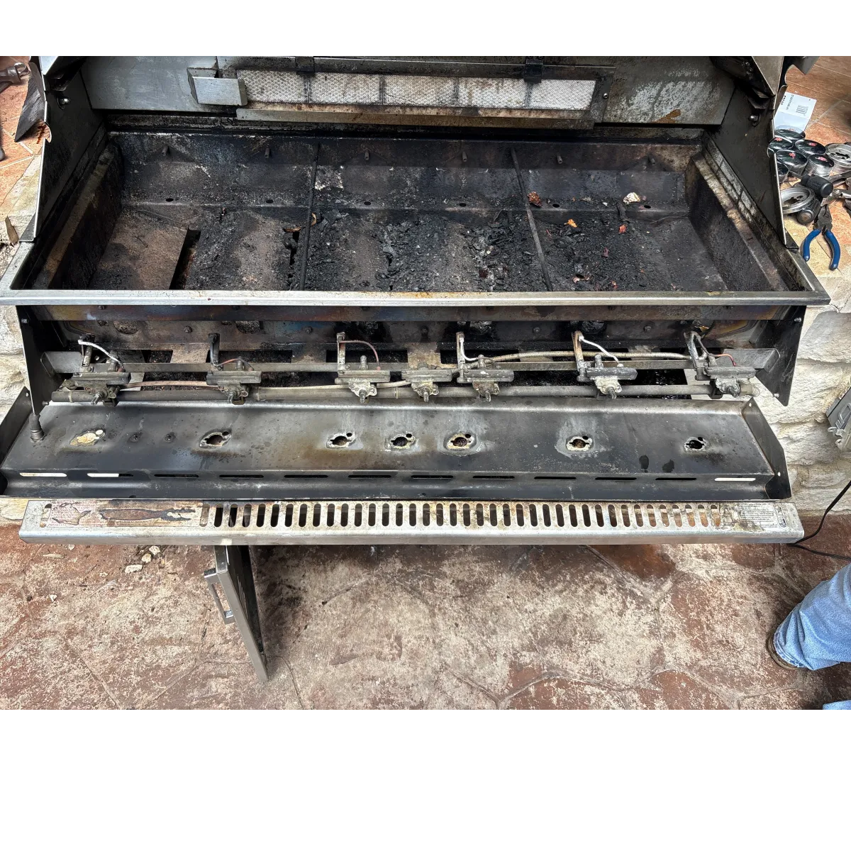 Grill Repairs Dallas