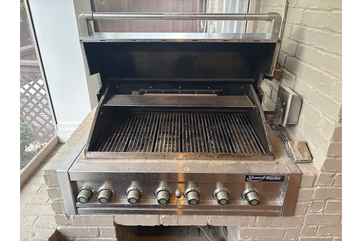 Fire Pit Repairs Dallas