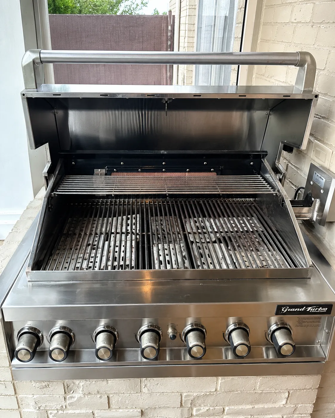 Frisco Grill Repairs