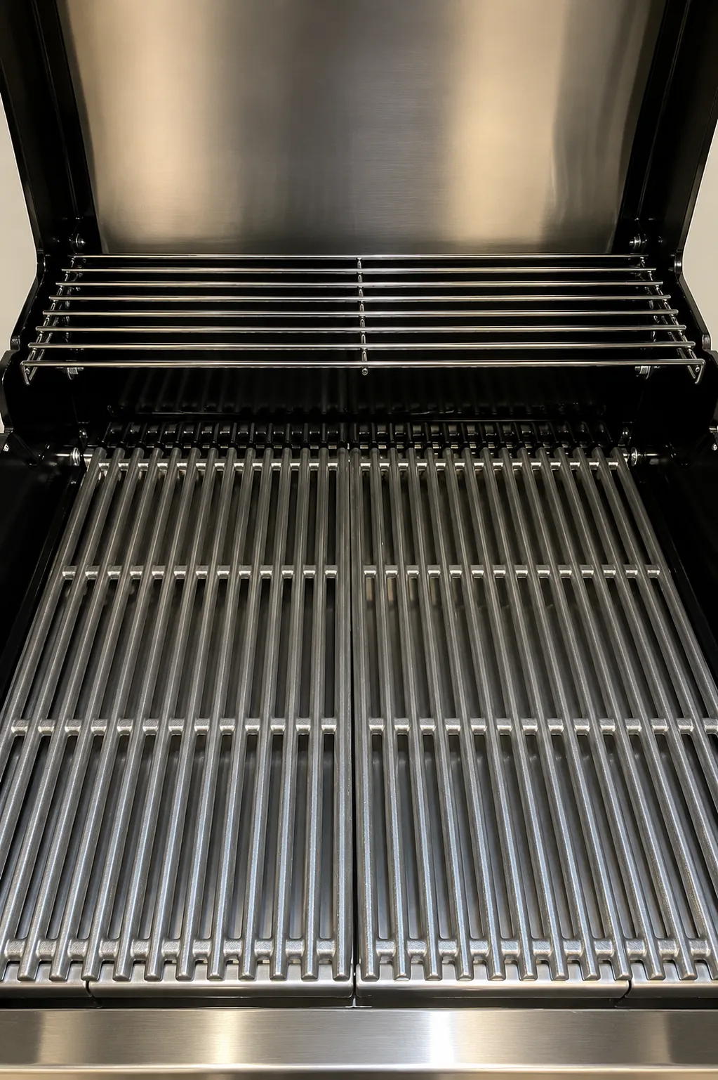 Frisco Gas Grill Cleaning