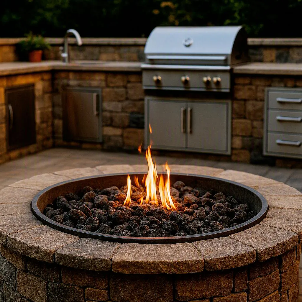 Grill Installation & Removal in Dallas