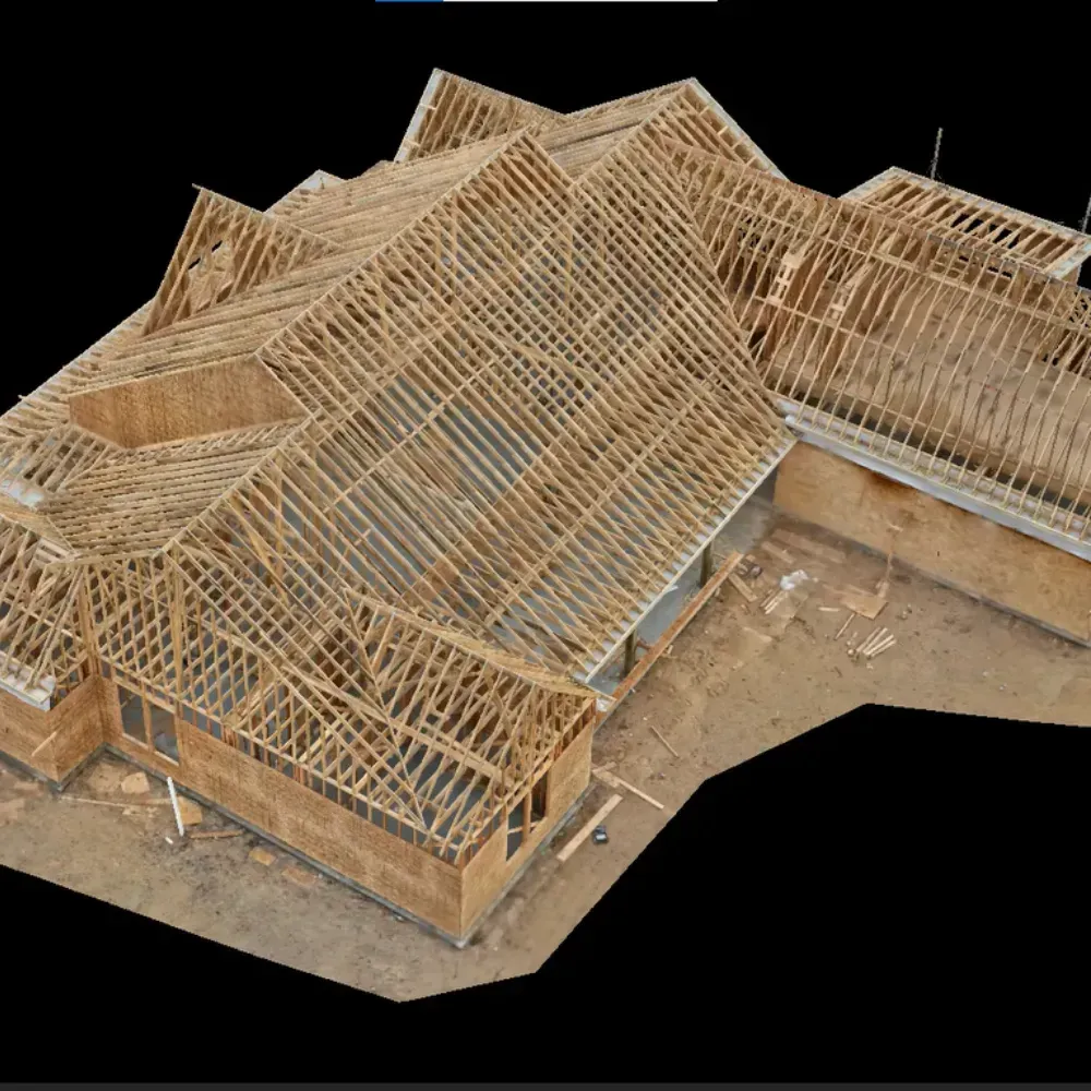 3D Structural Model Preview 3