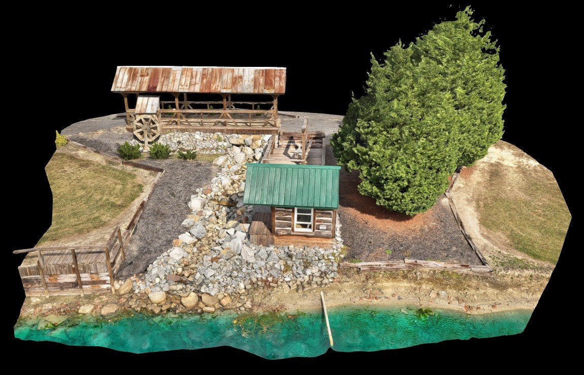 3D Structural Model Preview 2