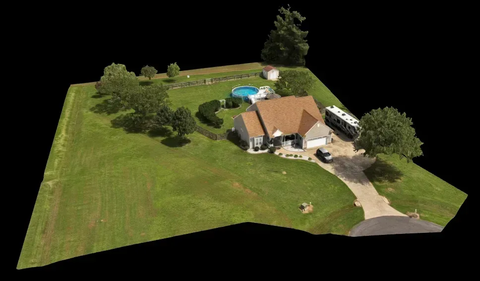 Interactive 3D Model Visualization
