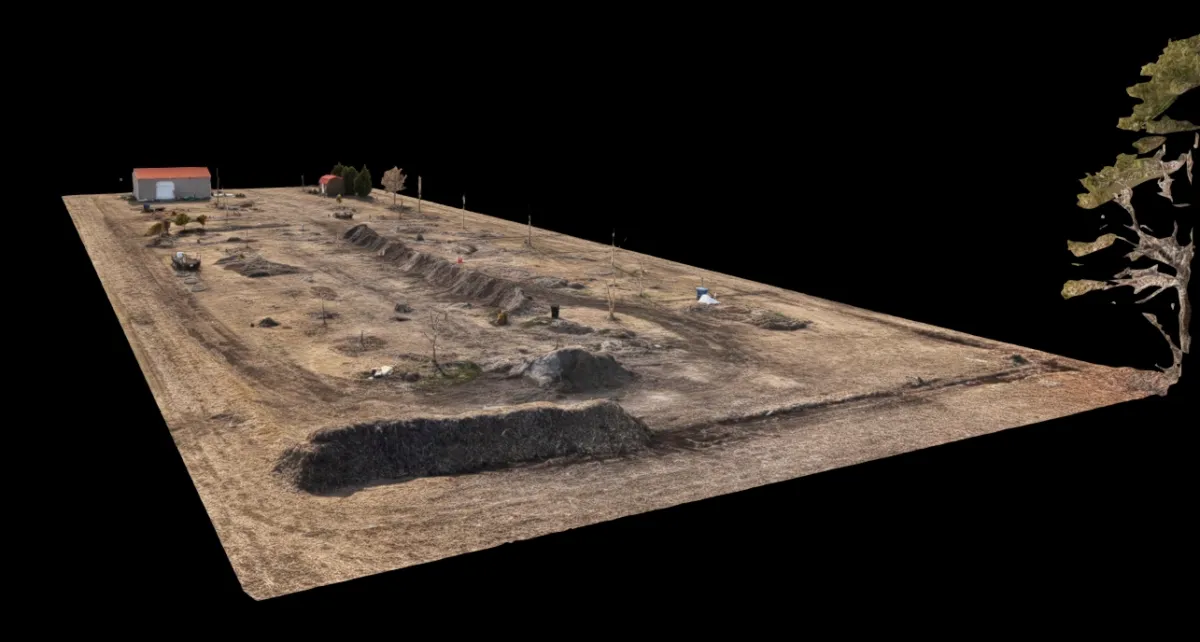 Interactive 3D Model Visualization