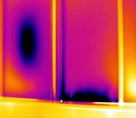 Window Heat Loss Issues