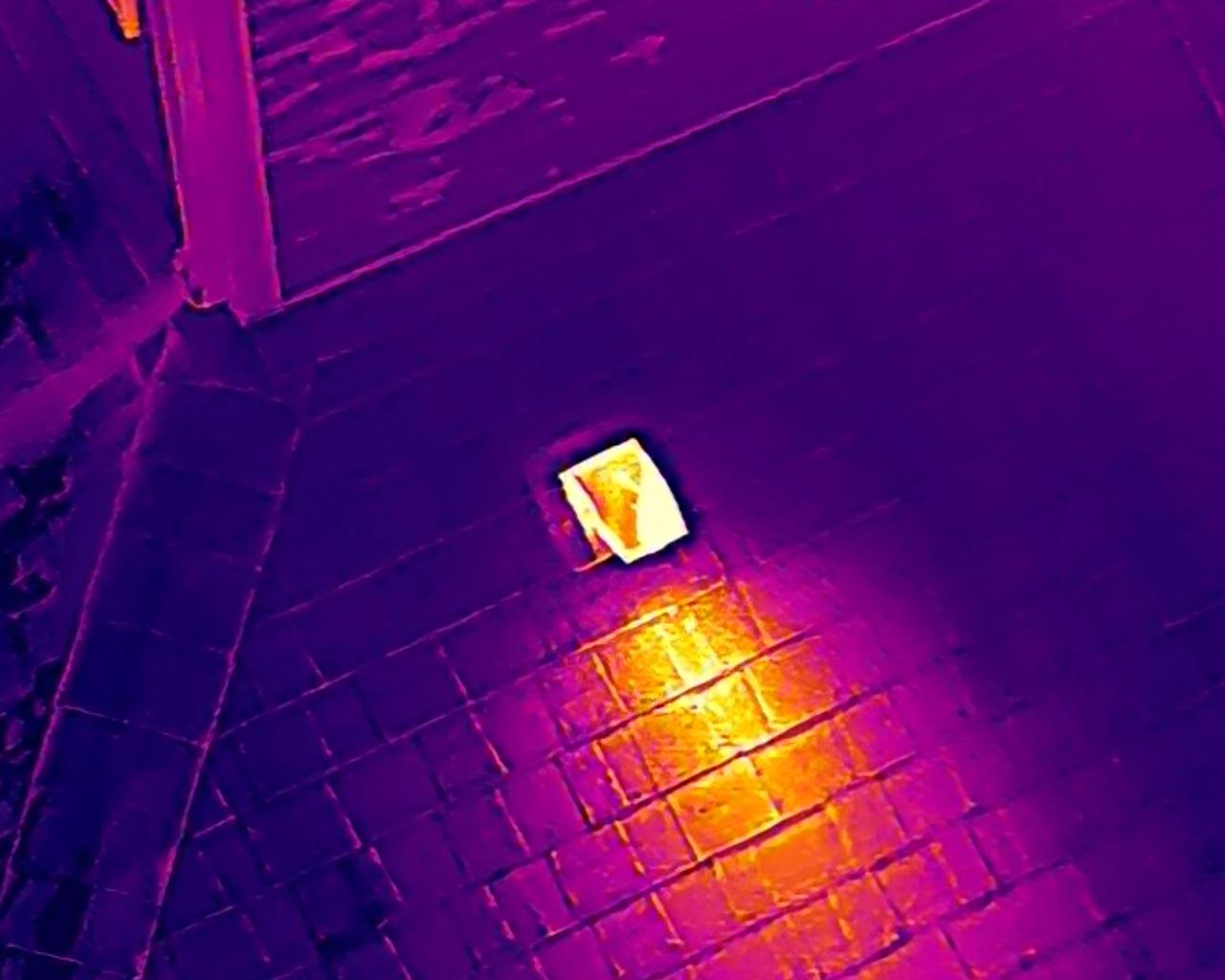 Heat Loss At Roof Vent