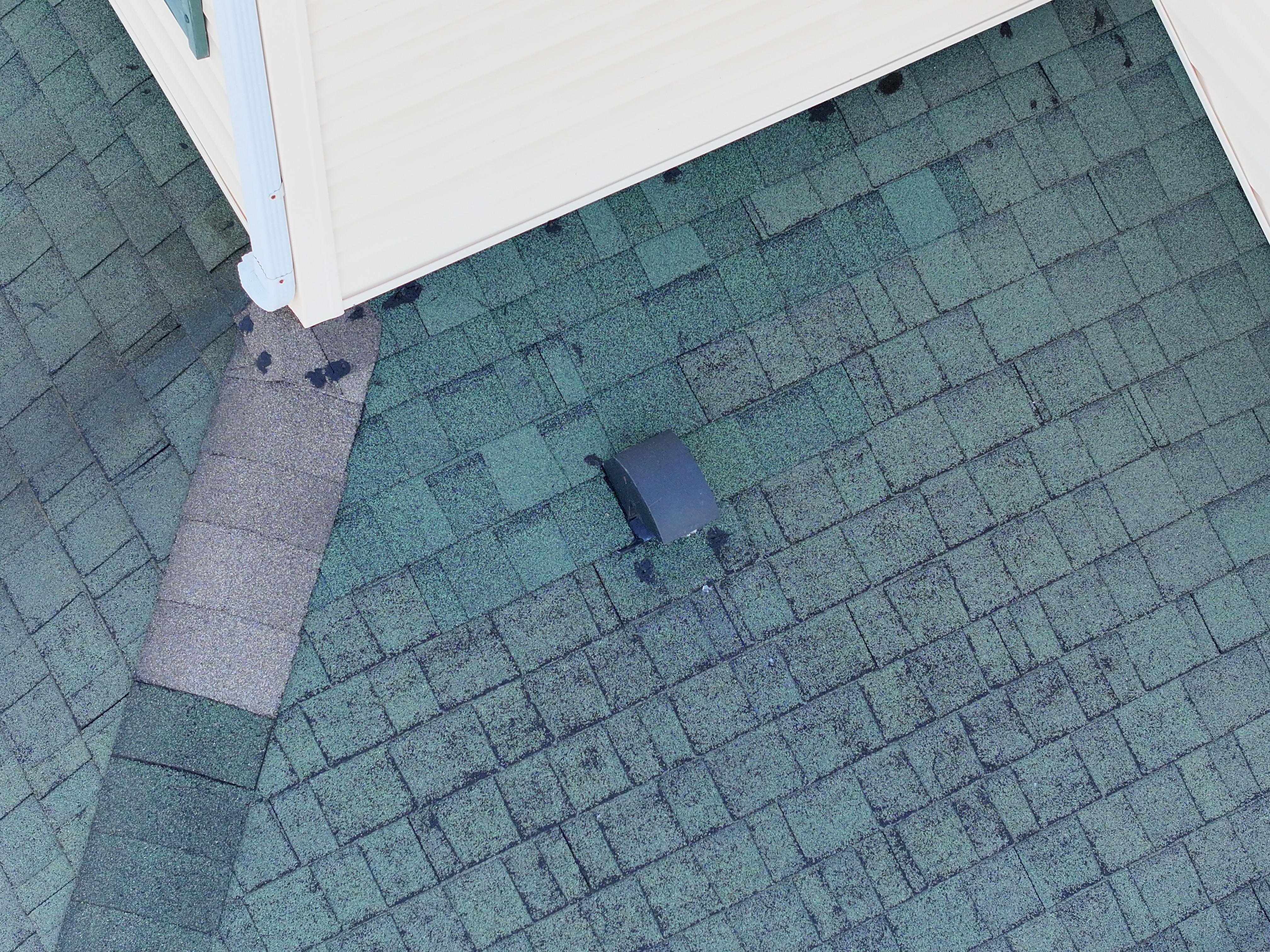 No Visible Roof Issues