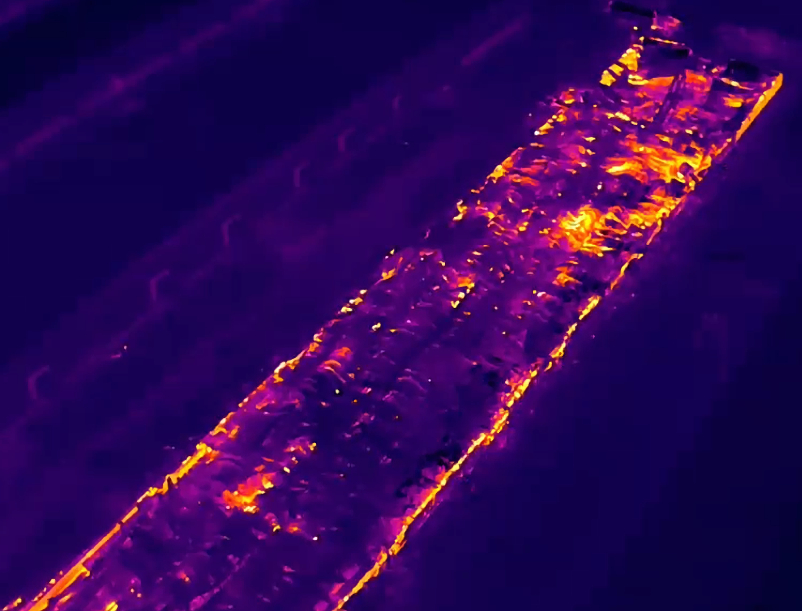 Active Fire Thermal Assessment