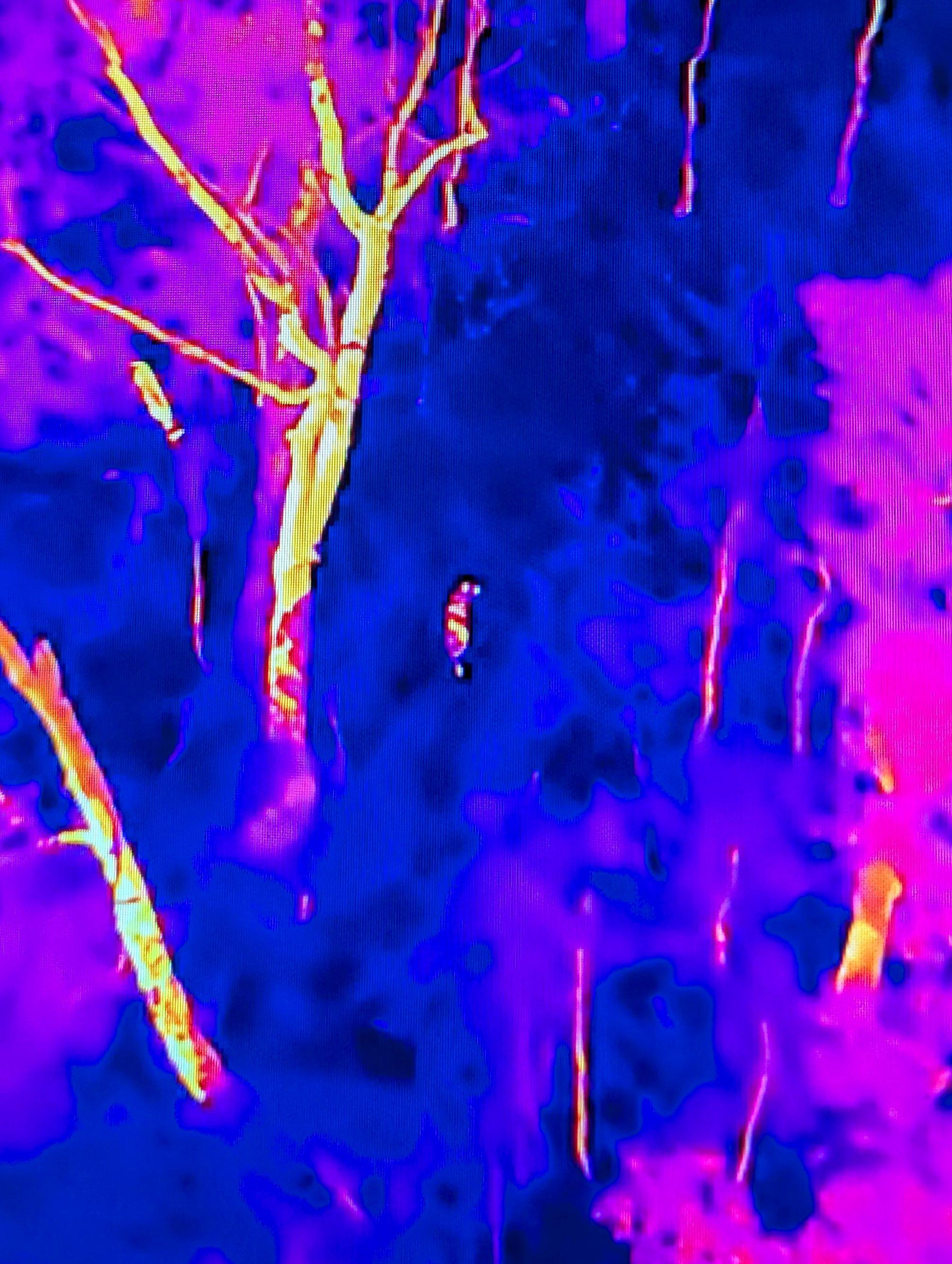 Heat Signature Location