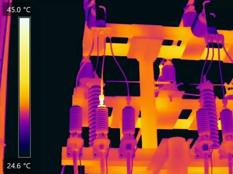 Electrical Connection Overheating