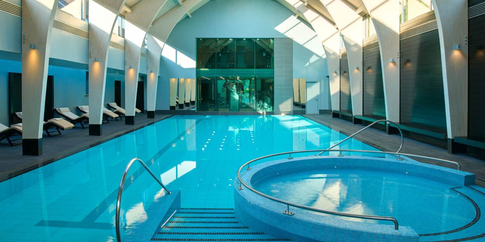 New Pools