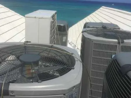 ac replacement grand cayman