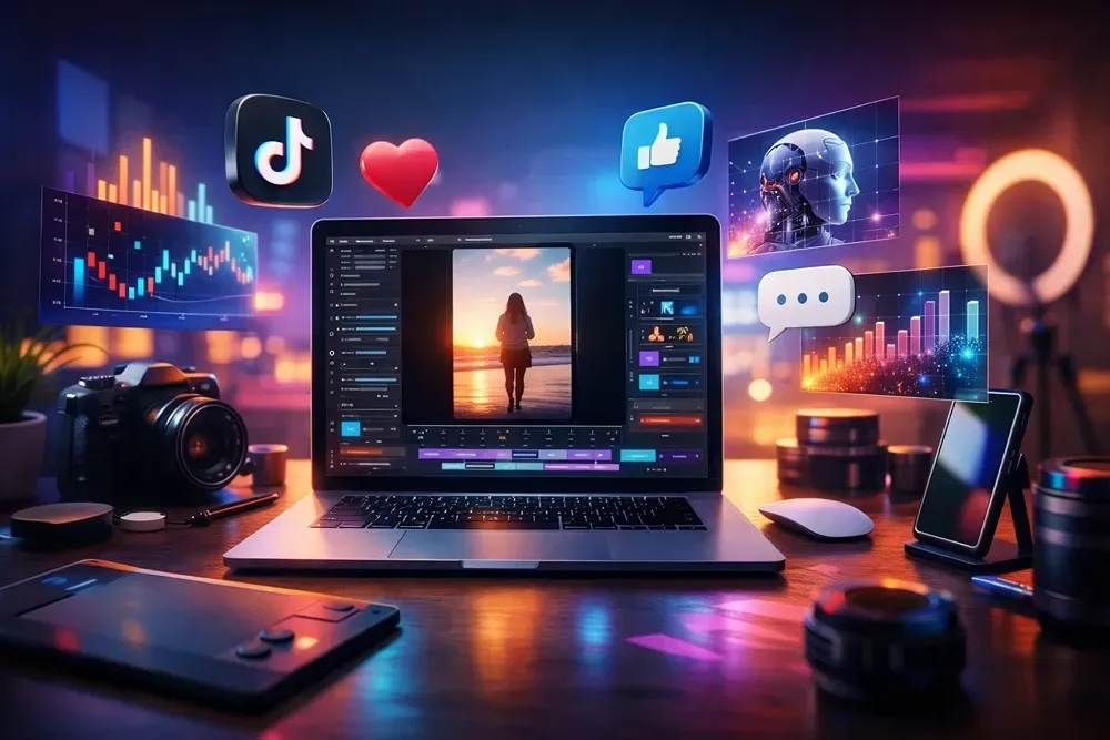 Step-by-Step Guide to Making Faceless Videos for TikTok (Beginner Friendly)