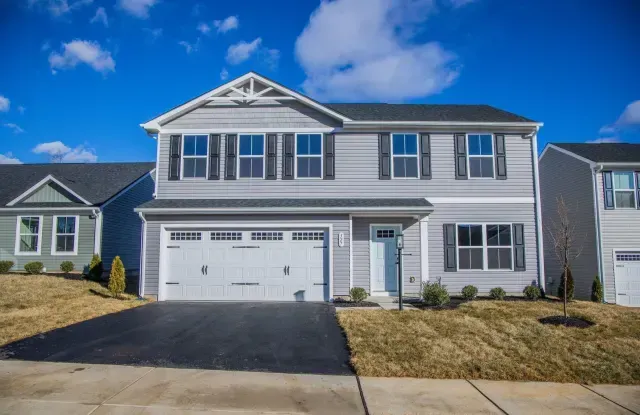 Waynesboro Concrete builds and installs Driveway