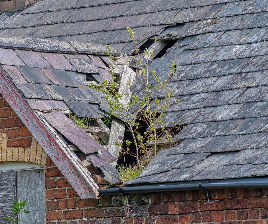 Roofing Emergency in Luton