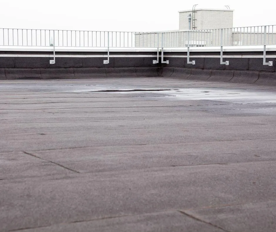 flat roofing company in Luton