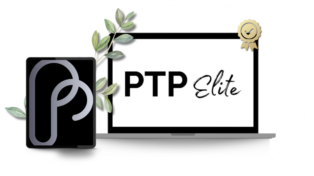 Overview of SheScales Passive Profit System with testimonials, training dashboard, and digital marketing tools