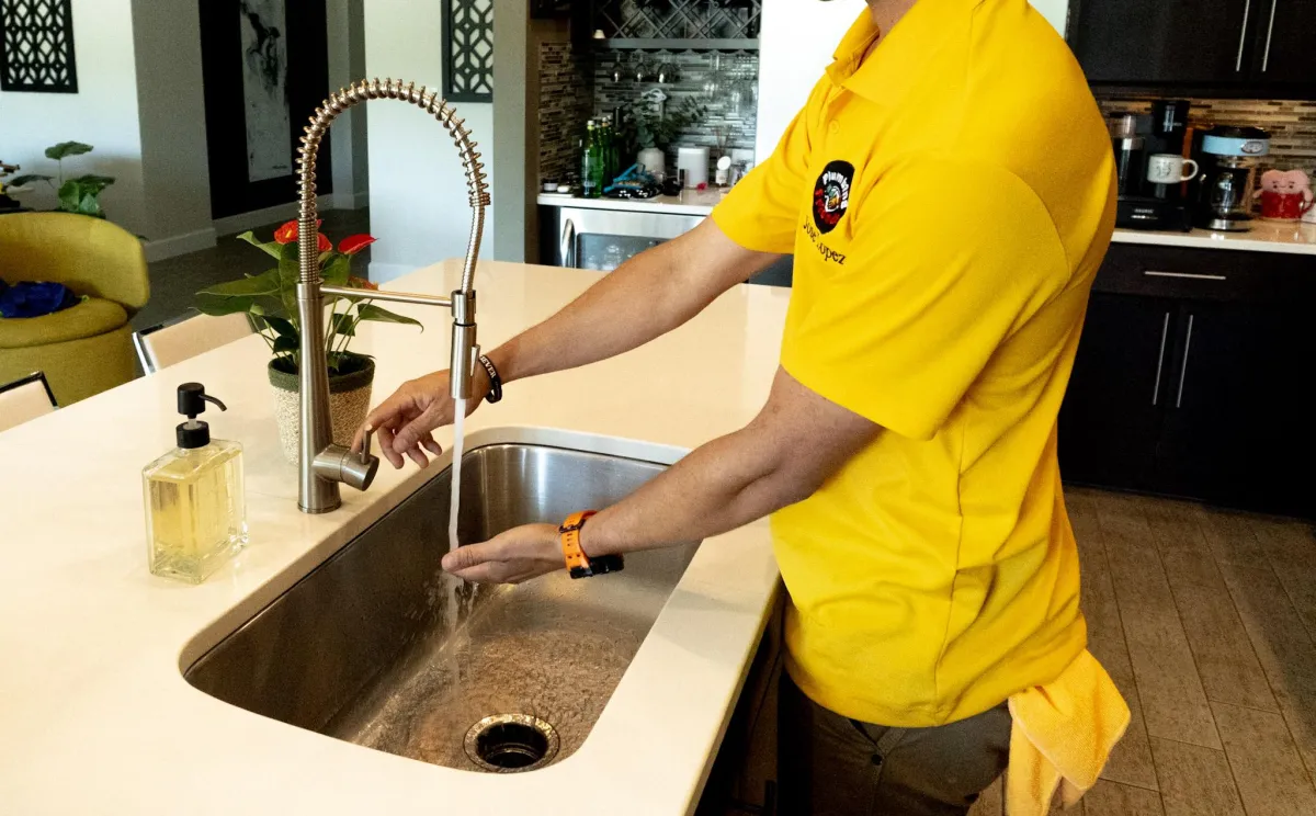 Residential Plumbing