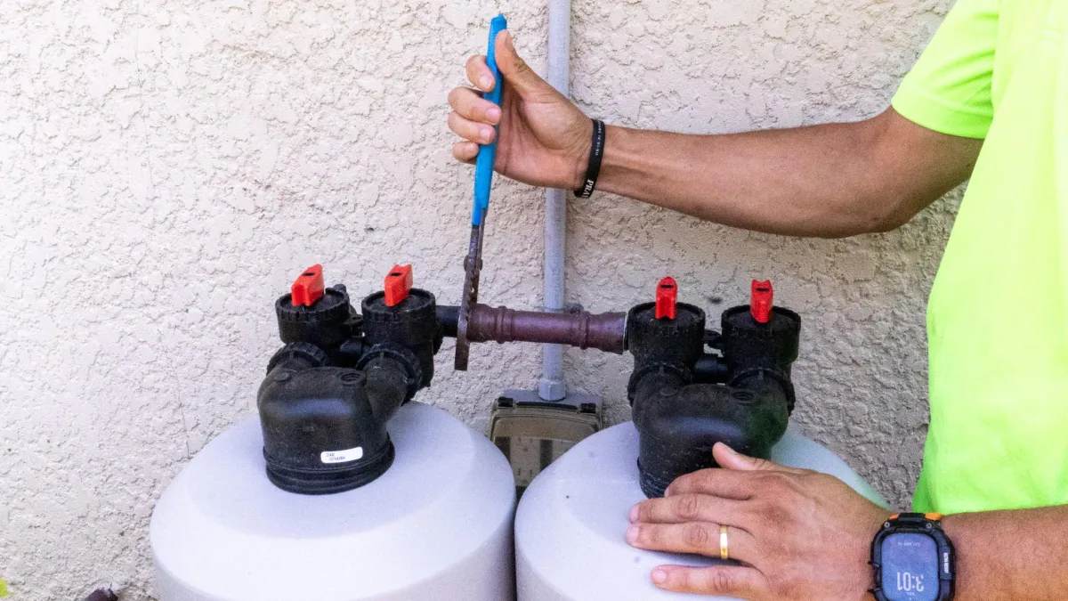 Commercial Plumbing