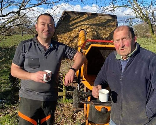 Lawn Treatments in Ellesmere