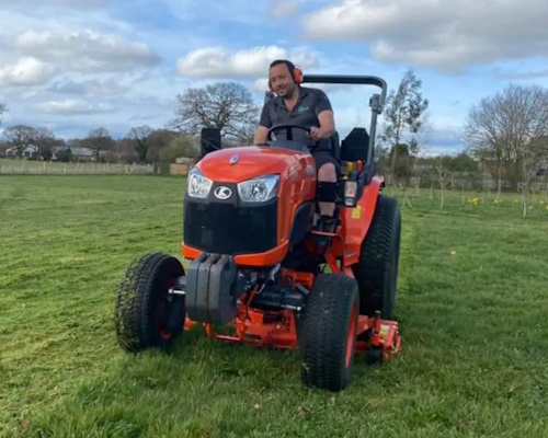 Lawn Treatments Ellesmere