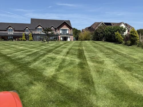 Complete Lawn Care in Ellesmere
