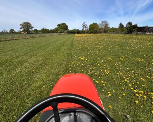 Whitchurch Commercial Mowing
