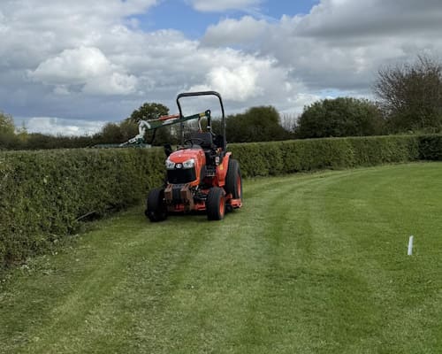 Whitchurch Hedge Cutting