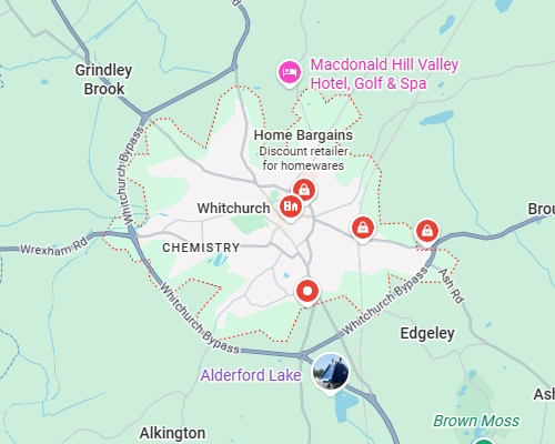 Whitchurch Lawn Aeration