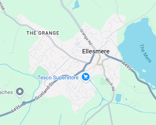 Ellesmere Lawn Aeration