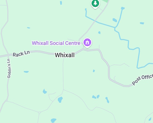 Whixall Lawn Aeration