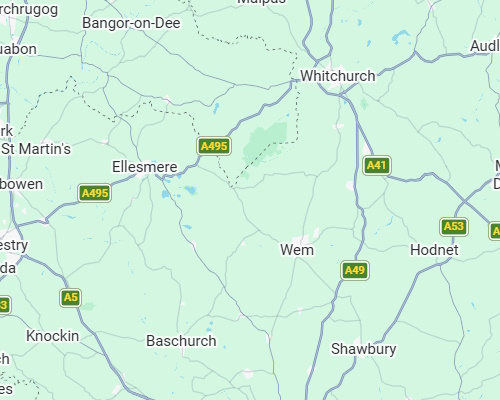 North Shropshire Lawn Aeration