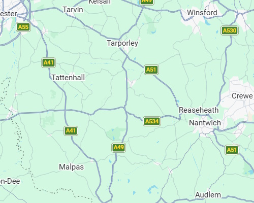 South Cheshire Lawn Aeration