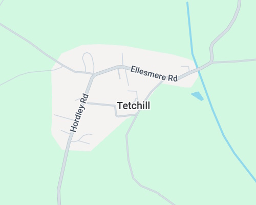 Tetchill Lawn Aeration