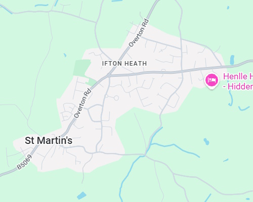 St Martin's Lawn Aeration