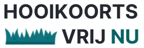 Hooikoortsvrij.nu logo