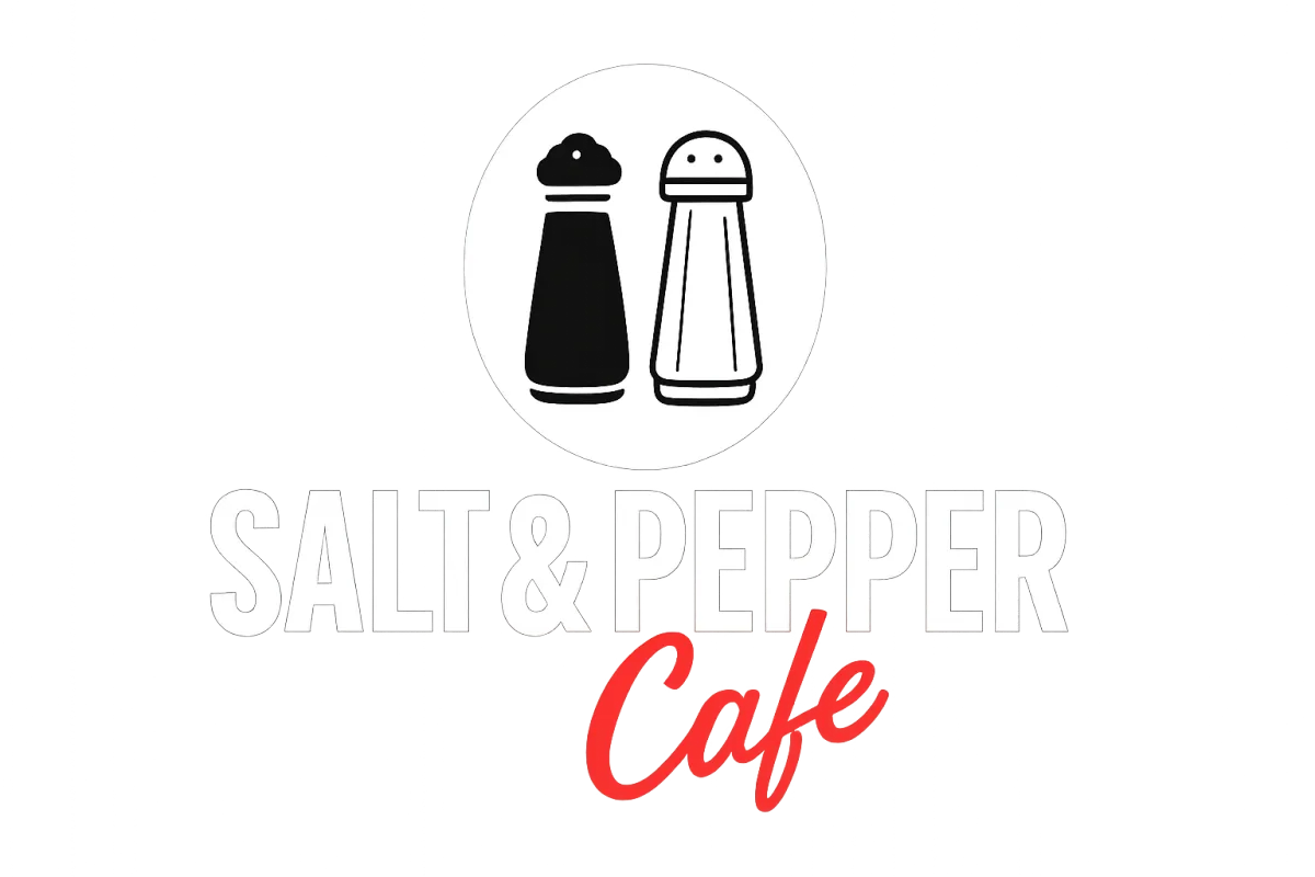 Salt & Pepper Cafe Acworth, GA Logo